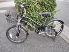 子供用自転車　18インチのサムネイル