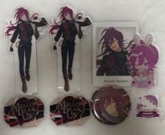 円果望見　あんスタ　MELLOW DEAR US アクスタ　缶バッジ　ぱしゃこれ 円果望見 あんスタ MELLOW DEAR US アクスタ 缶バッジ ぱしゃこれ