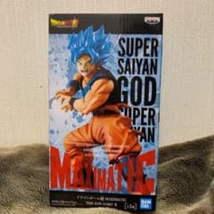 ドラゴンボール超　悟空　フィギュアのサムネイル
