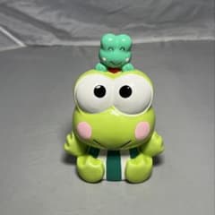 いまだにものごいかっぱ　貯金箱 陶器製 緑と青　バリィさん　セット　レトロ d*3様 激レア 昭和レトロ けろけろけろっぴ 陶器製 貯金箱 - メルカリ