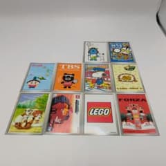 東京駅一番街 2006 SUMMER 限定カード 10枚セット 激レア