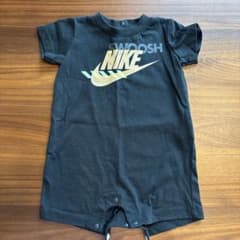 Nike ブラックロンパースのサムネイル