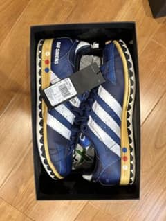 adidas Stan Smith x Raf Simonsのサムネイル