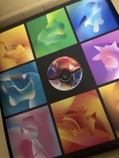 ポケモン☆カラーズ アートデリ キービジュアル ポケモンカラーズ アートデリ キービジュアル - メルカリ