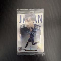 三笘薫 日本代表 トレーディングカードのサムネイル