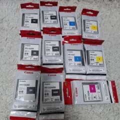 Canon PFI-102 インクカートリッジセット - メルカリ