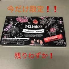 5本セット！ビークレンズ コンブチャ×チャコールクレンズのサムネイル