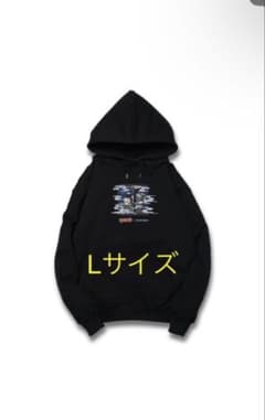 vaultroom ZABUZA & HAKU HOODIE Lサイズ - メルカリ
