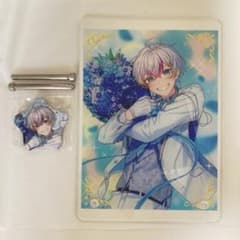 すたぽら　生誕　アクリルパネル　2023 5枚セット すたぽら Relu れる 誕生日 缶バッジ アクリルパネル セット - メルカリ