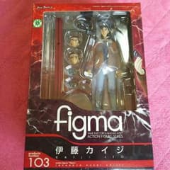 カイジのフィギュアのサムネイル