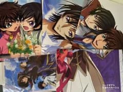 コードギアス　反逆のルルーシュ  ポスター　クリアカードのサムネイル