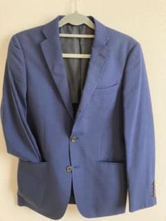 【週末SALE】ストライプジャケットのサムネイル