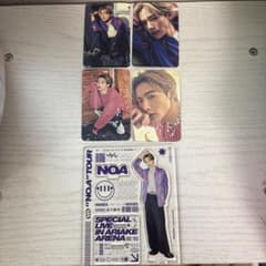 NOA アクリルスタンド フォトカードセットのサムネイル