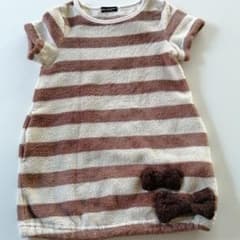 べべ チュニックワンピース 110のサムネイル