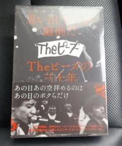 思い出すのが面倒だ　Theピースの三十年のサムネイル