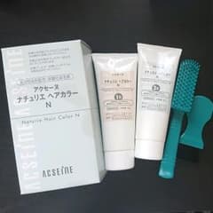 ヘアカラー未使用のサムネイル