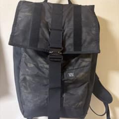 MISSION WORKSHOP Rambler ブラックカモ コブラ換装 MISSION WORKSHOP Rambler ブラックカモ コブラ換装 - メルカリ