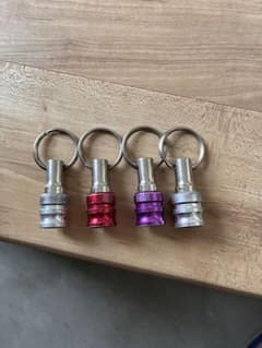 インパクトソケット　4本のサムネイル