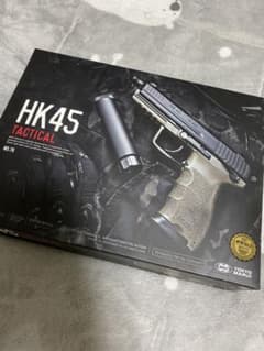 東京マルイ　HK45 タクティカルのサムネイル