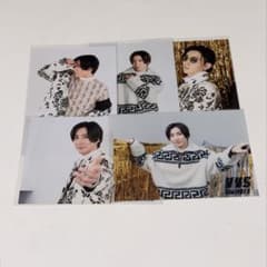 京本大我 VVS フォトセットのサムネイル