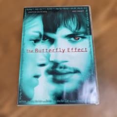 The Butterfly Effect 特別版 DVDのサムネイル