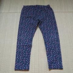 レギンス 花柄パンツ  (⑨)のサムネイル
