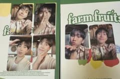 BTOBシーグリ Fromm 未公開特典トレカ2種 封入トレカ4種 ウングァン