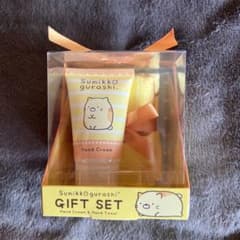 すみっコぐらし ハンドクリーム&ハンドタオルセットのサムネイル