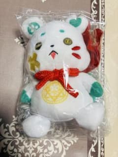 オランピアソワレ オラソワ ぬいぐるみ ぬい だいふく - メルカリ