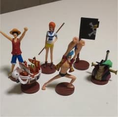 ワンピース チョコエッグフィギュアのサムネイル