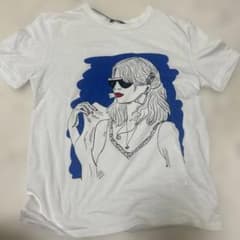 ZARA Tシャツ　白のサムネイル