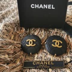 ★VINTAGE★　CHANEL　イヤリングのサムネイル