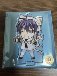 種村有菜30周年記念展 ミニアクリルスタンドコレクション 満月をさがし
