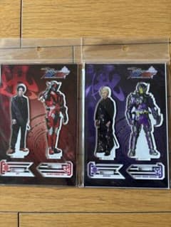 【新品未開封】ツインアクリルスタンド　滅&迅のサムネイル