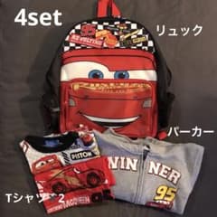 カーズ好きに♡4点セット美品です♡のサムネイル