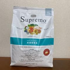 シュプレモ(Supremo) 体重管理用　4kgのサムネイル