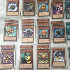 遊戯王 ジャンドデッキ エクストラ付きのサムネイル