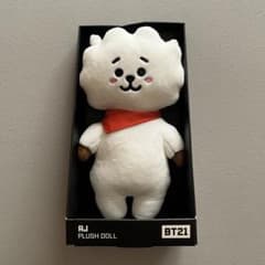 BT21 RJ ぬいぐるみ PLUSH DOLLのサムネイル