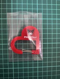 BABYMONSTER KUROMIコラボ　ランダムカラビナ PHARITAのサムネイル