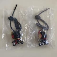 仮面ライダー カラフルマルチチャーム クウガ ファイズのサムネイル