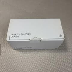 ネットワークカメラ 03 UCA03A 本体のサムネイル