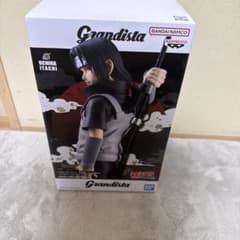 NARUTO ナルト 疾風伝 Grandista うちはイタチ フィギュアのサムネイル