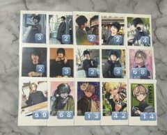 モノパレ 歌い手 ３部 トレカ サイン メッセージ 有りのサムネイル