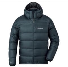 ライトアルパインダウンパーカー Men's S ダークグレーのサムネイル