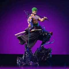 ワンピース ロロノア・ゾロ フィギュア ガレージキット LX