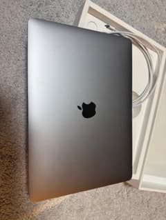 MacBook Pro 13インチ スペースグレー 日本語配列 2020年モデル - メルカリ