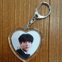BTS! キーホルダー ジョングクのサムネイル