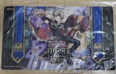 遊戯王】JUDGE 2026プレイマット《無垢なる者 メディウス》 - メルカリ