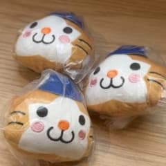 プロ野球マスコット フェイスぬいぐるみ セ・リーグ DB.スターマンベイスターズのサムネイル
