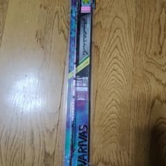 VARIVAS Super桧原MAX333 燻紫銀RX ワカサギ竿 - メルカリ